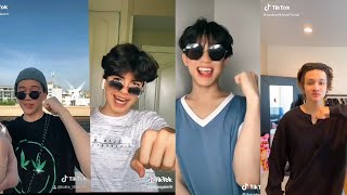 Conkarah - Banana(ft.shaggy) - Challenge Tiktok Handsome Boy