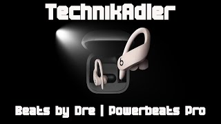 Beats by Dre | Powerbeats Pro - TechnikAdler *Review* Apple - WildPower