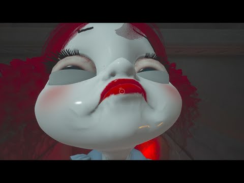 POPPY卡住啦《poppy playtime2》BUGS MODS 波比的遊戲時間第二章