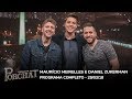 Maurício Meirelles e Daniel Zukerman | Programa do Porchat (completo) 29/03/2018