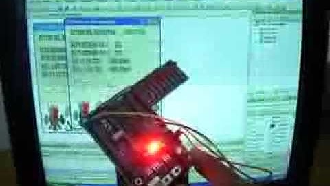 Demostracion Basica Comunicacion USB-HID