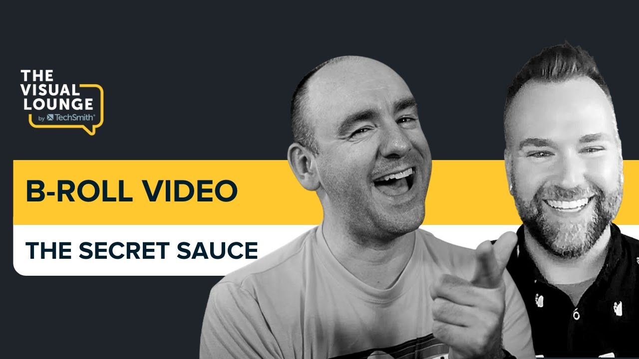 Why B-Roll Is The Secret Sauce of Any Great Video