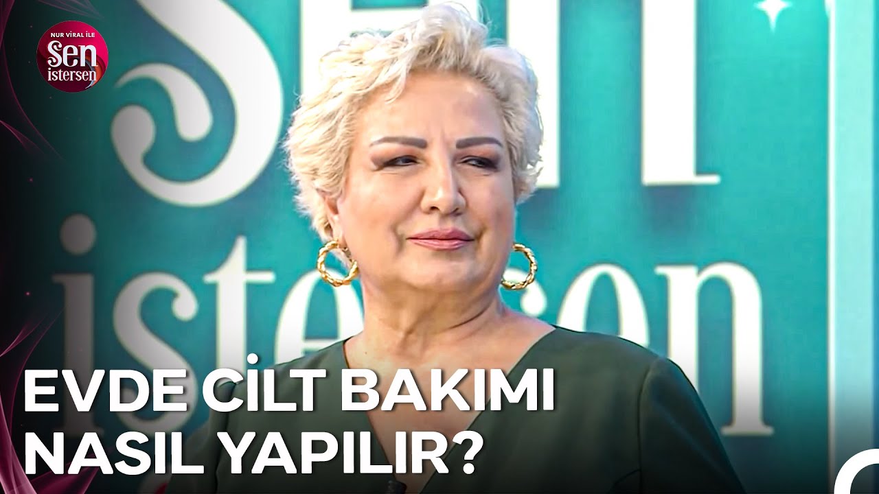 Suna Dumankaya Anlatıyor... - Nur Viral ile Sen İstersen 67. Bölüm Özel