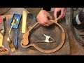 Building an f style mandolin  timelapse