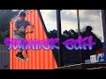 scooter riding summer edit 2021