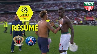 OGC Nice - Paris Saint-Germain ( 0-3 ) - Résumé - (OGCN - PARIS) / 2018-19