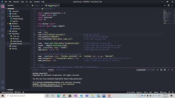 [Python] Viết một app trợ lý ảo hoàn thiện
