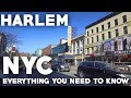 Harlem NYC Travel Guide: Everything you need to know