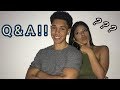 OUR FIRST Q&A!!