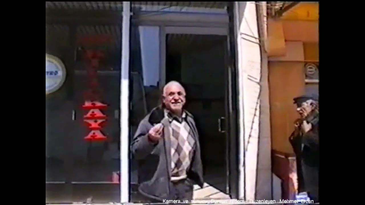 💎 SUŞEHRİ  - 2005  yılı olabilir , Suşehrinden - Sivas'a minibüsle gidiş geliş yolculuk