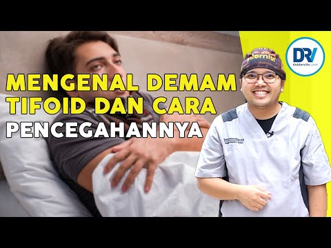 Video: Cara Mengenali dan Mencegah Demam Tifoid: 11 Langkah