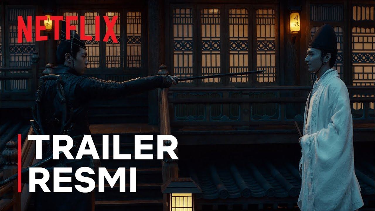 The Yin Yang Master Dream Of Eternity Trailer Resmi Netflix Youtube