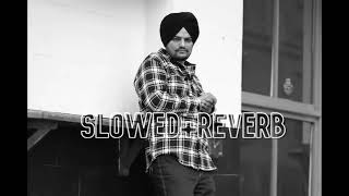 22 22 Song (Slowed + Reverb) SIDHU MOOSE WALA  [ Musical Place ]
