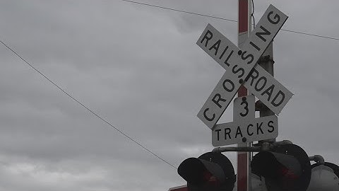 New dynamic message signs to be installed at Fort Valley railroad crossings