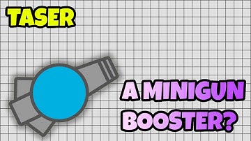 A New Tank in Arras.io!