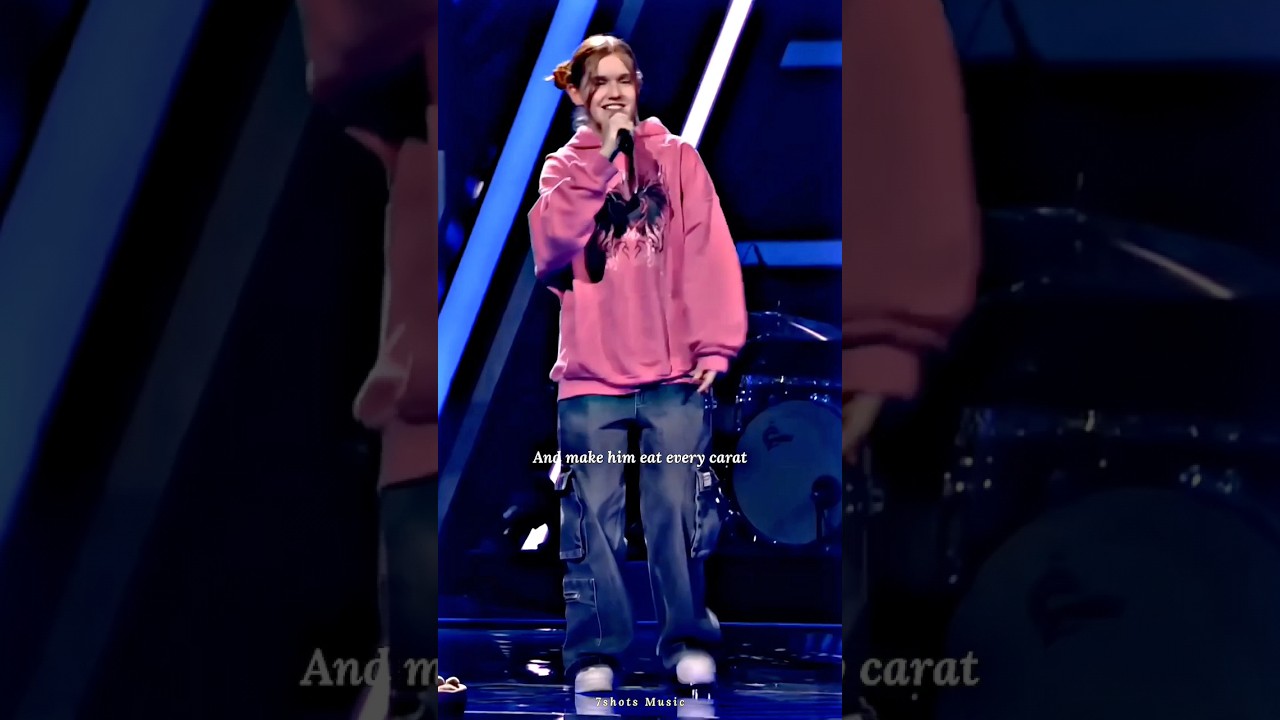 Eminem - Mockingbird (Emma) | The Voice Kids 2023 | Whatsapp Status 