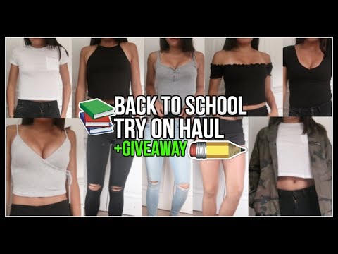 back-to-school-try-on-clothing-haul-2017-+-giveaway