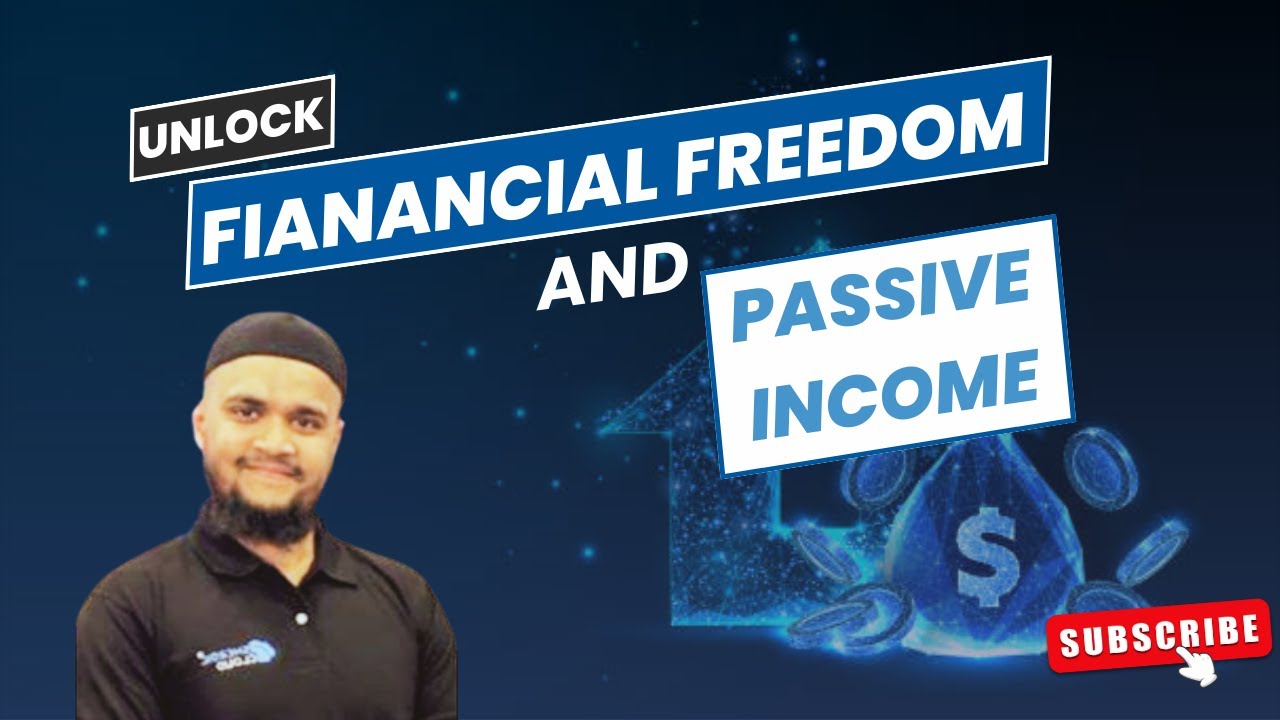 Unlock Financial Freedom & Passive Income: Your Path to Wealth | Vlog ...