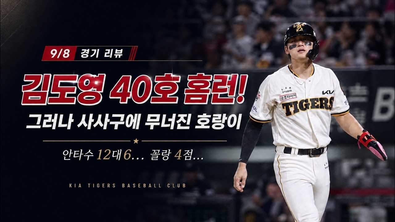 김태군의 발, 시라카와의 볼넷이 경기를 망쳤어....