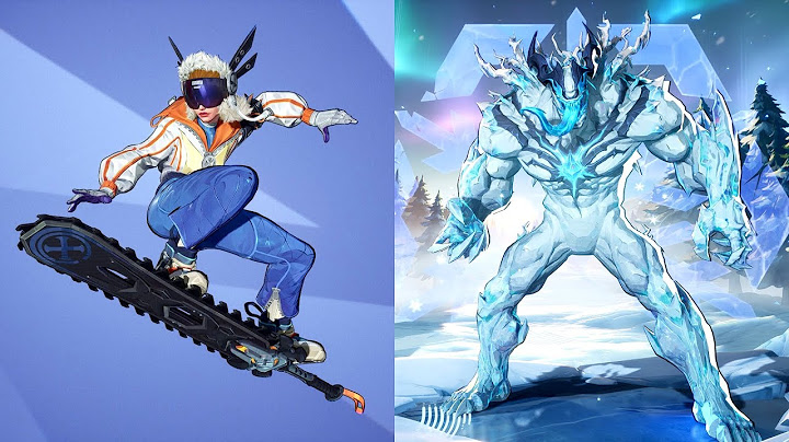 Marvel Rivals - All NEW Cosmetics | Winter Celebration
