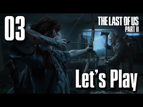 Vídeo: The Last Of Us Part 2 - The Horde, The Chalet Y Empacar: Todos Los Artículos Y Cómo Explorar Cada área