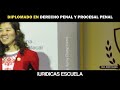 2-  🚨 DIPLOMADO: Derecho Penal Y Procesal PenalDR. ROMY CHANG