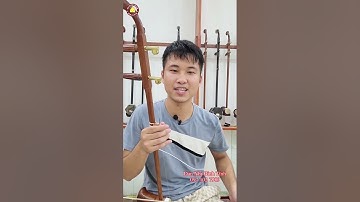 Đàn nhị 1 (Nhị nữ, đàn cò) chuyên nghiệp giá rẻ - Đàn Nhị Đình Tĩnh chế tác gửi về Hội An Quảng Nam