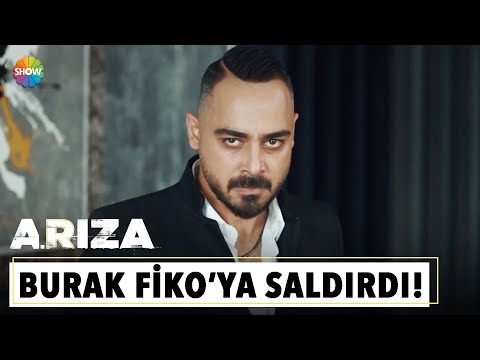 Burak Ersoylu'nun öfkesi!