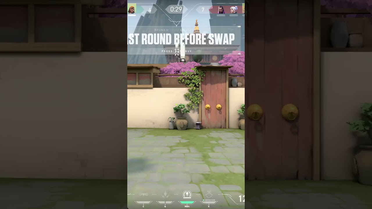 most aware ayk moment 