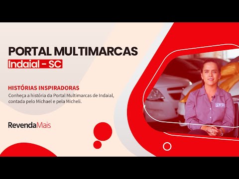 Histórias Inspiradoras - Portal Multimarcas de Indaial/SC