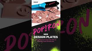 Popiron New Exciting Plates