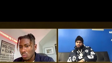 Dave East & TJ Atoms talk about bringing Method Man & Ol