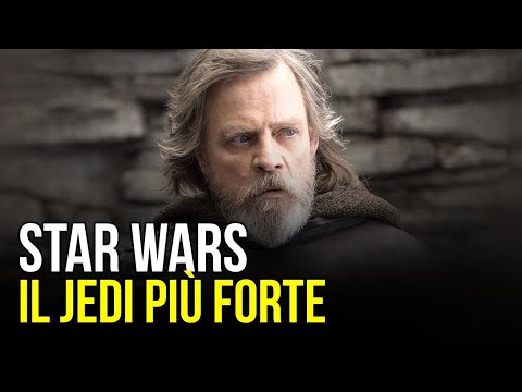 Video: Yoda è il jedi più potente?