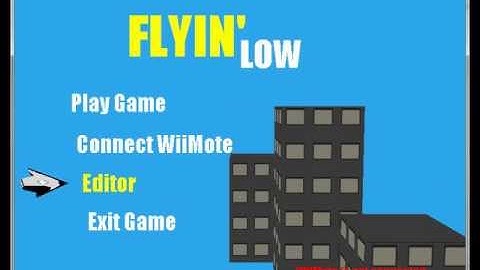 Head Tracking Game (Java demo) - part 1