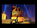 20th century fox lef spoof remake 3d version unfinished