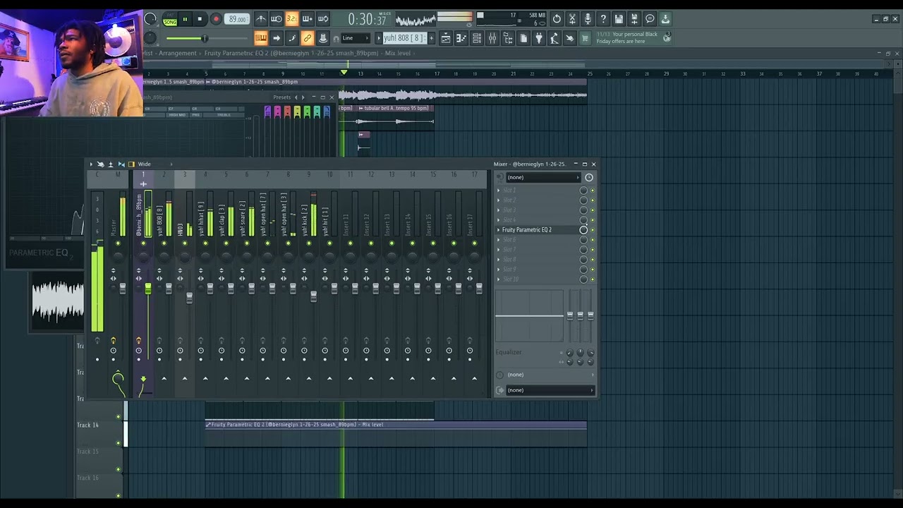 This Reggaeton Beat Switches Into a Detroit Banger 😳🔥