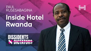 Inside Hotel Rwanda with Paul Rusesabagina Net Worth