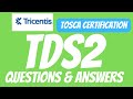 The Search Criteria module attribute of Receive Mail Expert Module in Tosca allows | TDS2 | Tosca