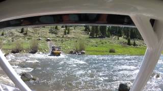 Northern New Mexico/Colorado Rzr River Crossing