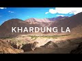 Leh to nubra valley via khardung la  a ladakh road trip