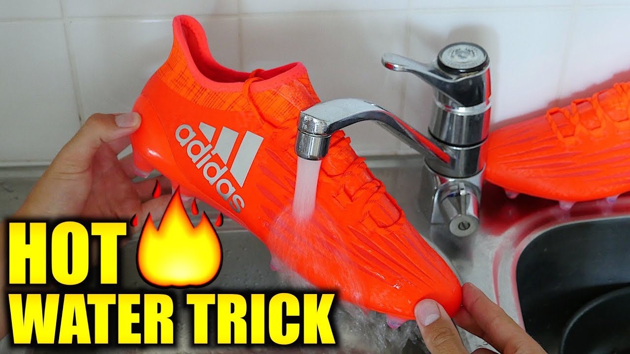 plastic football boots