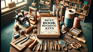 📚 Sthmeyue Bookbinding kit 📚 | Best Book Binding Kits 📘