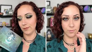 Meesha Lou Witchcraft Palette | 2 Looks 1 Palette