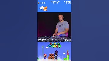 How to Cut It Up Oldschool | #scratching #supermario #supernintendo