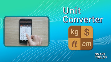Unit Converter v1.7 (Smart Tools)