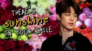 there's sunshine in your smile ( feat. Waifuvgolove) | Озвучка фанфика by Мио | ЮНМИНЫ | #bts