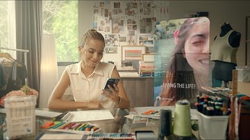 Live your ideal life with Smart Postpaid