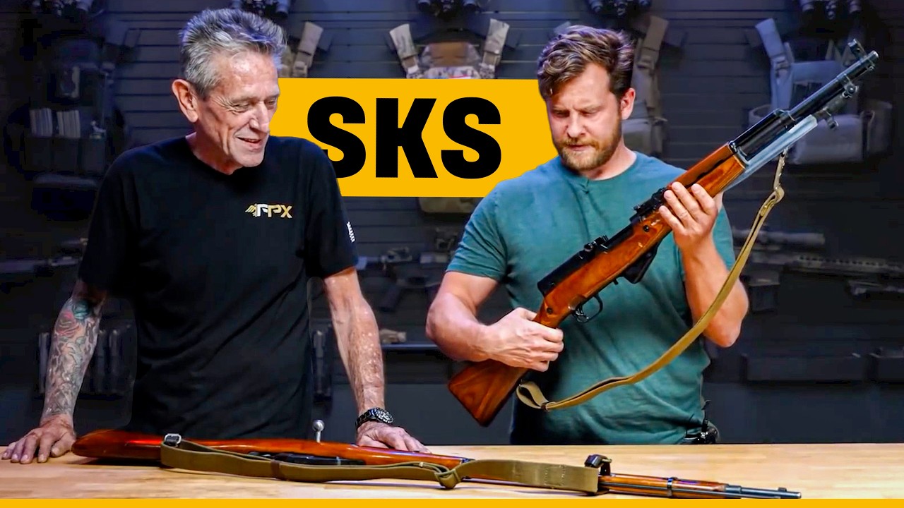 Spec Ops Shoot Escape from Tarkov Weapons in Real Life - YouTube
