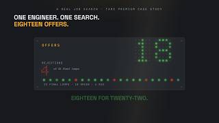 The Engineer Who Collected Eighteen Offers