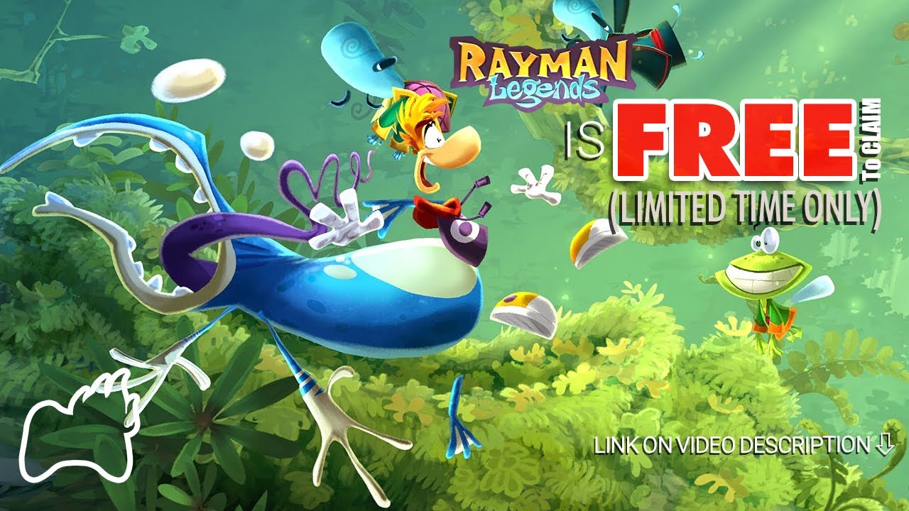 Rayman Legends Download - GameFabrique